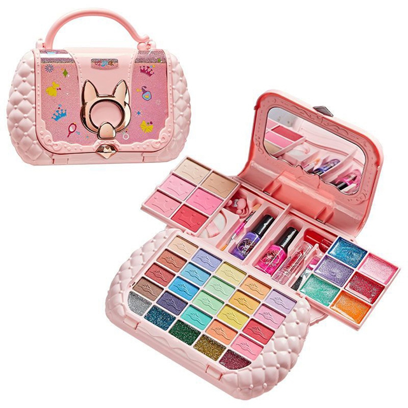 Kids Beauty Toys Makeup Kit Li – обзор и цена Beauty Makeup Kids
