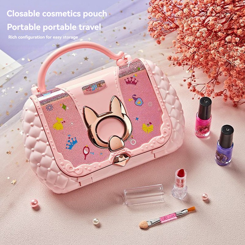 Kids Beauty Toys Makeup Kit Li – обзор и цена Beauty Makeup Kids