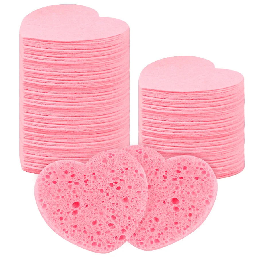 10Pcs Cellulose Face Sponge Co – обзор и цена Beauty Of Joseon Makeup Remover
