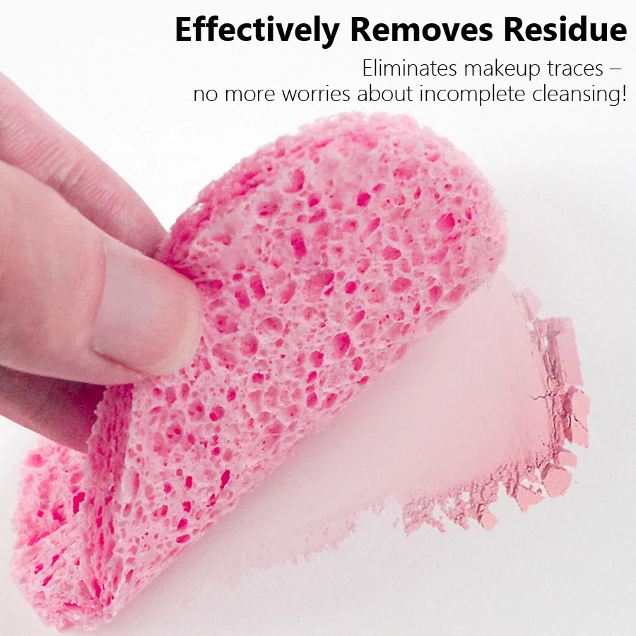 10Pcs Cellulose Face Sponge Co – обзор и цена Beauty Of Joseon Makeup Remover