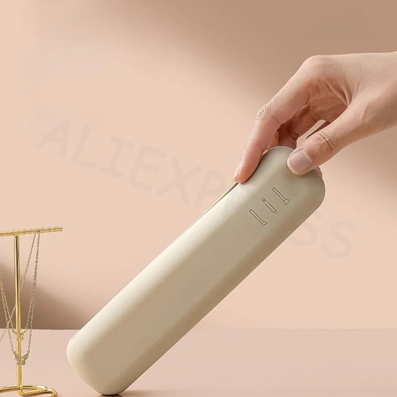 Travel Makeup Brush Holder Sil – обзор и цена Beauty Bag Makeup