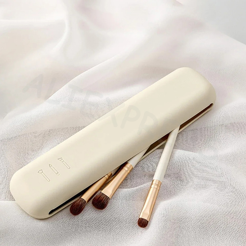 Travel Makeup Brush Holder Sil – обзор и цена Beauty Bag Makeup
