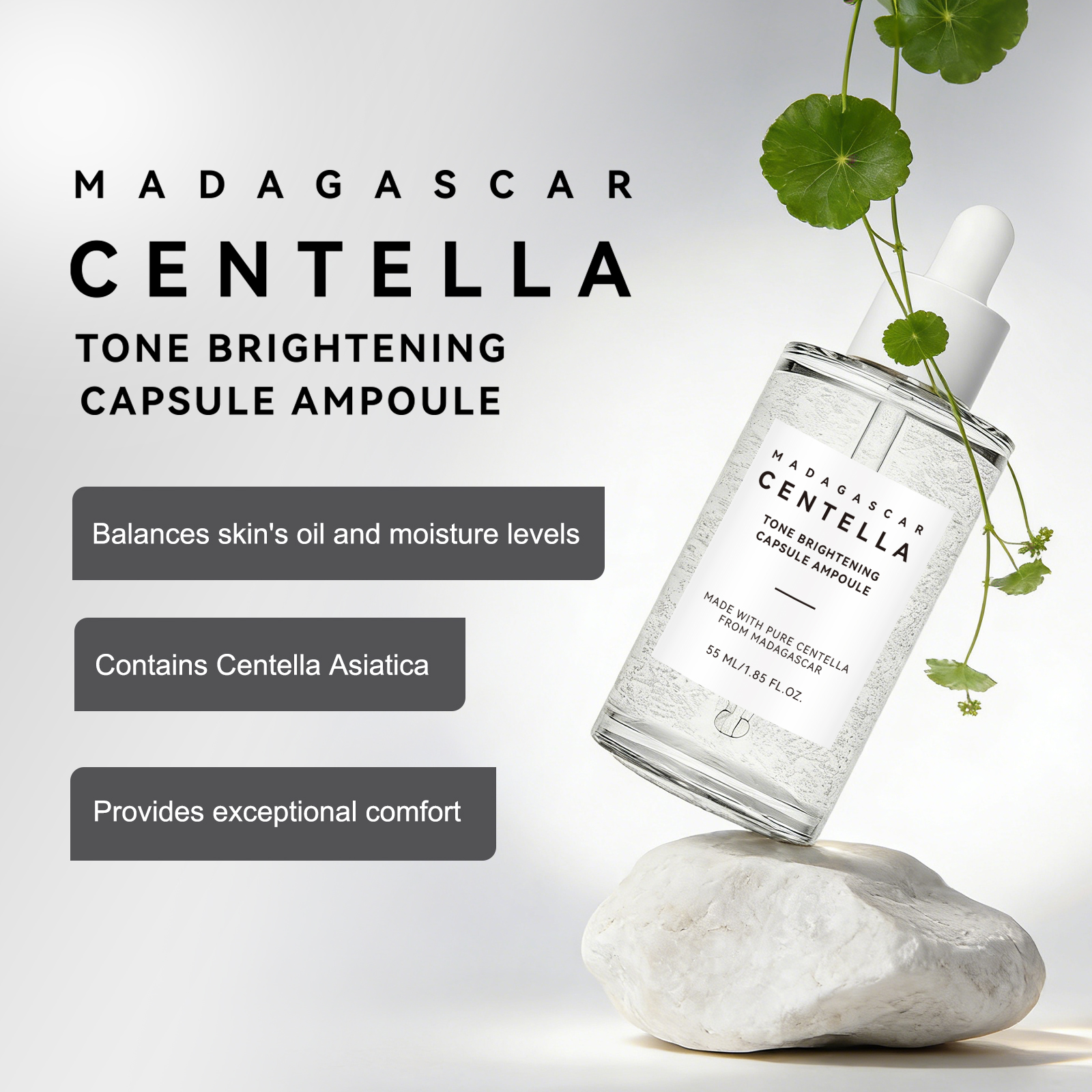Skin Tone Perfector Brightenin – обзор и цена Beauty Of Joseon Makeup Remover