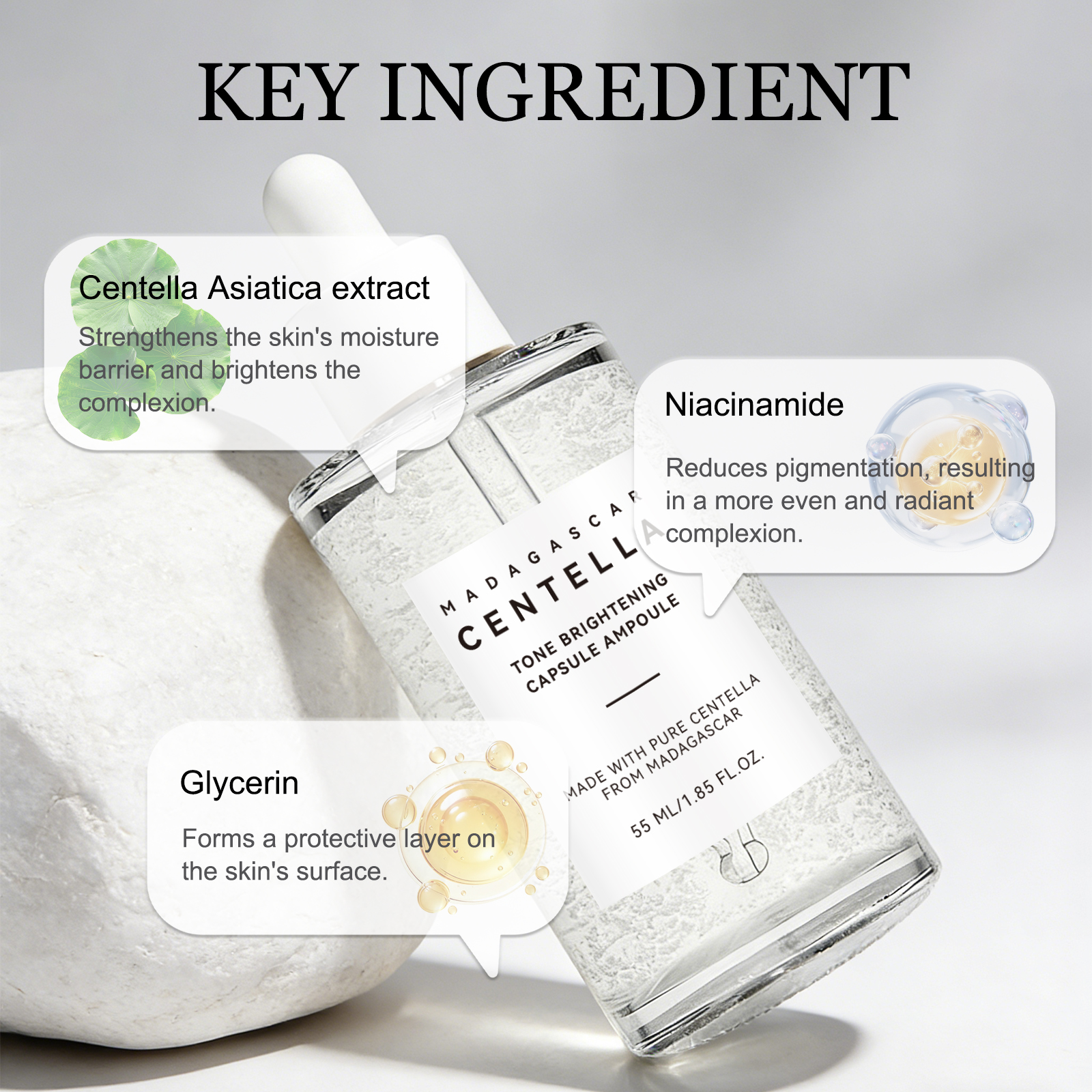 Skin Tone Perfector Brightenin – обзор и цена Beauty Of Joseon Makeup Remover