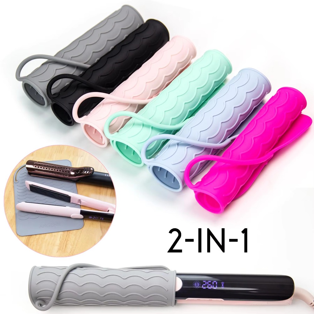 Heat Resistant Mat Straightene – обзор и цена Hair Straightener