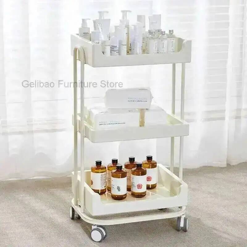 Wheels Beauty Trolley Esthetic – обзор и цена Beauty Works Makeup