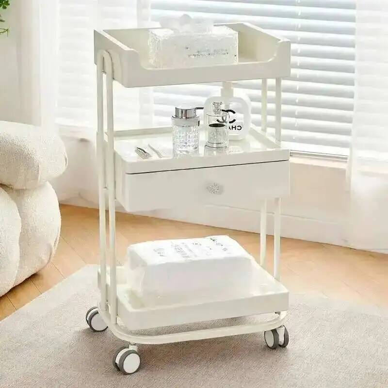 Wheels Beauty Trolley Esthetic – обзор и цена Beauty Works Makeup