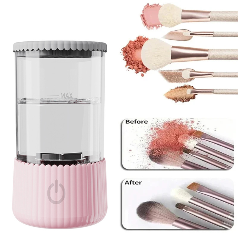 3 In 1 Electric Makeup Brush C – обзор и цена Beauty Makeup Tools Use