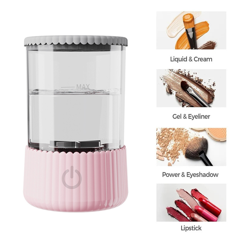 3 In 1 Electric Makeup Brush C – обзор и цена Beauty Makeup Tools Use