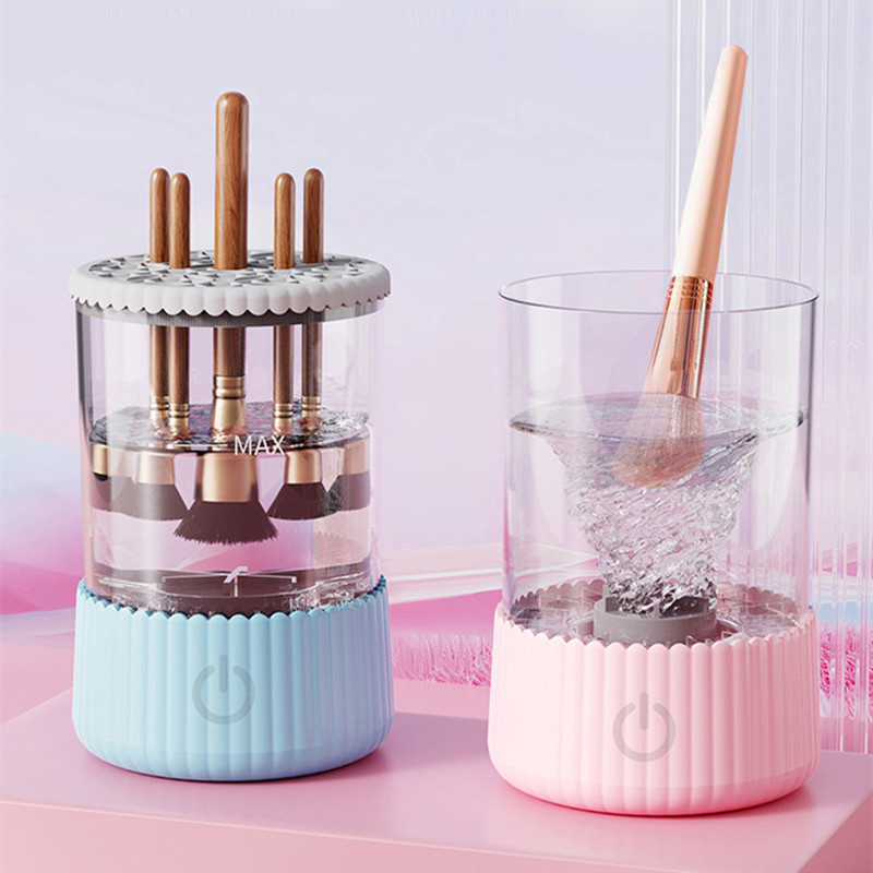 3 In 1 Electric Makeup Brush C – обзор и цена Beauty Makeup Tools Use