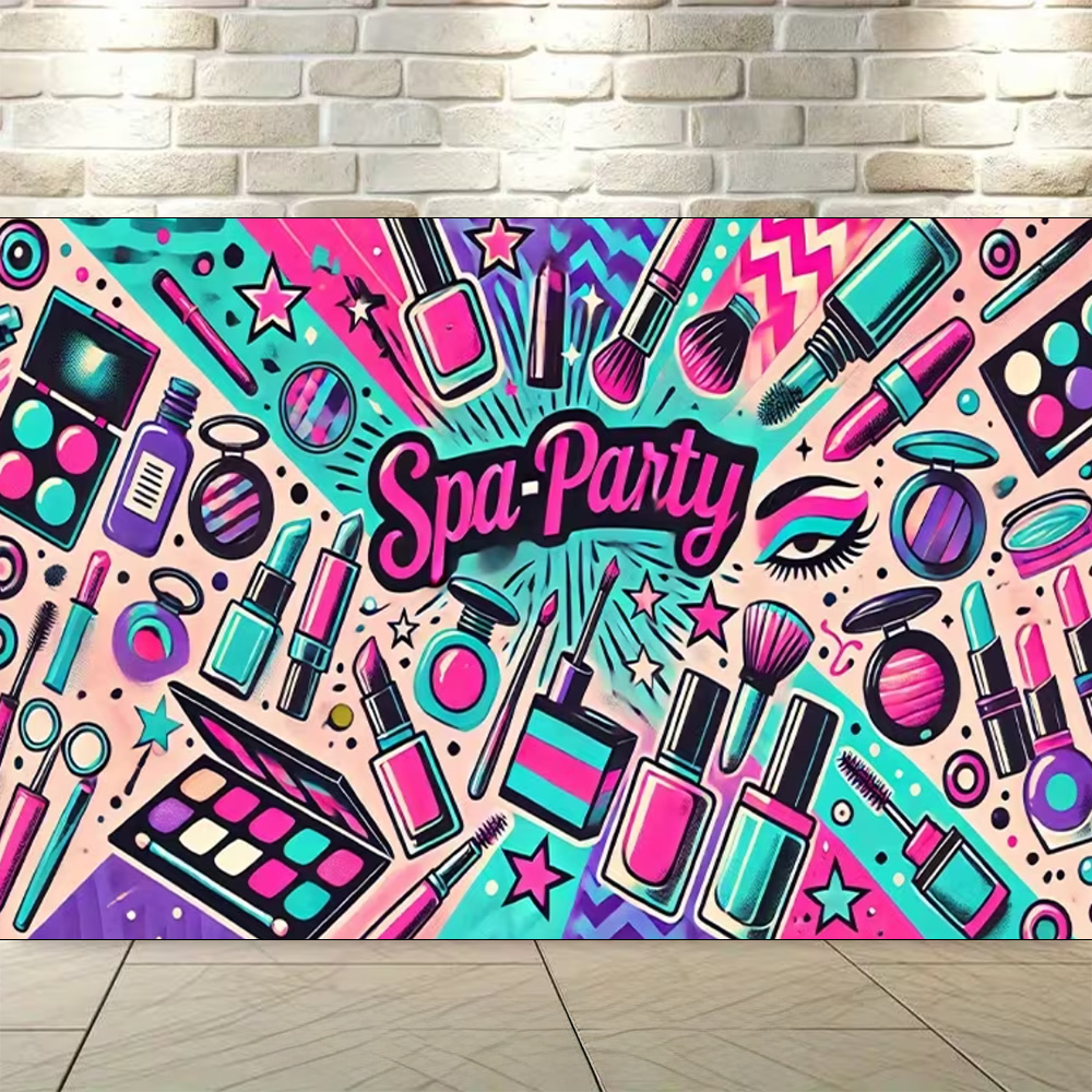 Pink Beauty Makeup Spa Birthda – обзор и цена Beauty Makeup Girl Photo