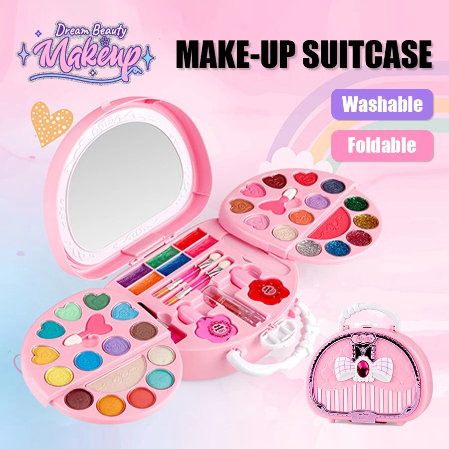 Kids Beauty Toys Makeup Kit Li – обзор и цена Beauty Makeup Kids