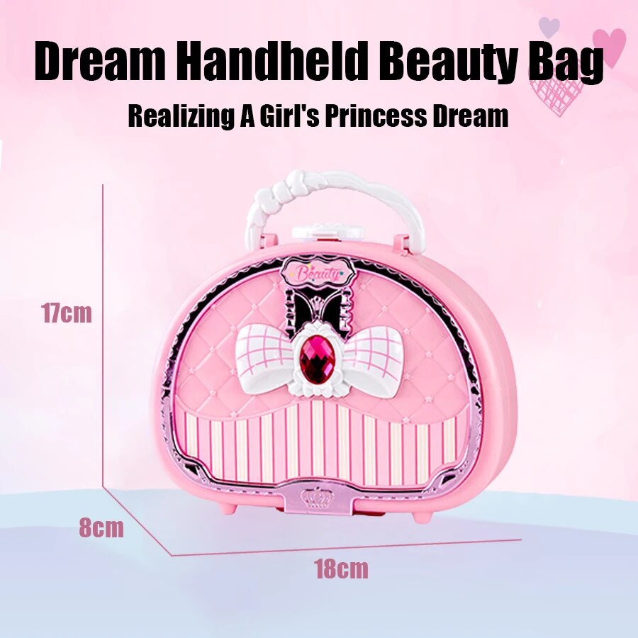 Kids Beauty Toys Makeup Kit Li – обзор и цена Beauty Makeup Kids