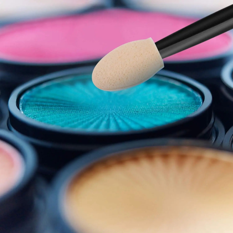Makeup Applicator Cuttte 100PC – обзор и цена Beauty Makeup Background