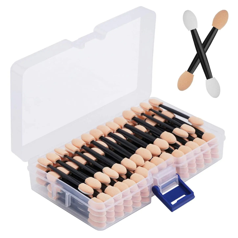 Makeup Applicator Cuttte 100PC – обзор и цена Beauty Makeup Background