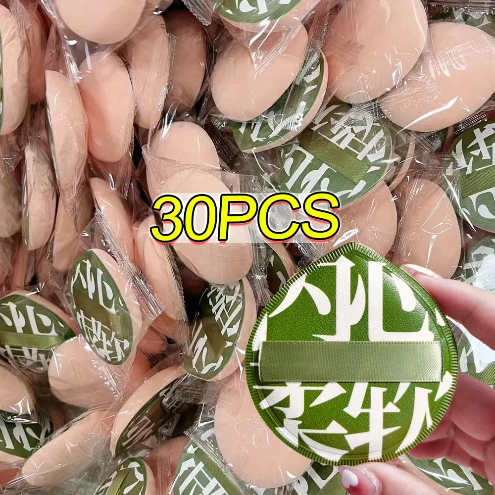 30pcs Large Size Cosmetics Puf – обзор и цена Beauty Makeup Tools Use