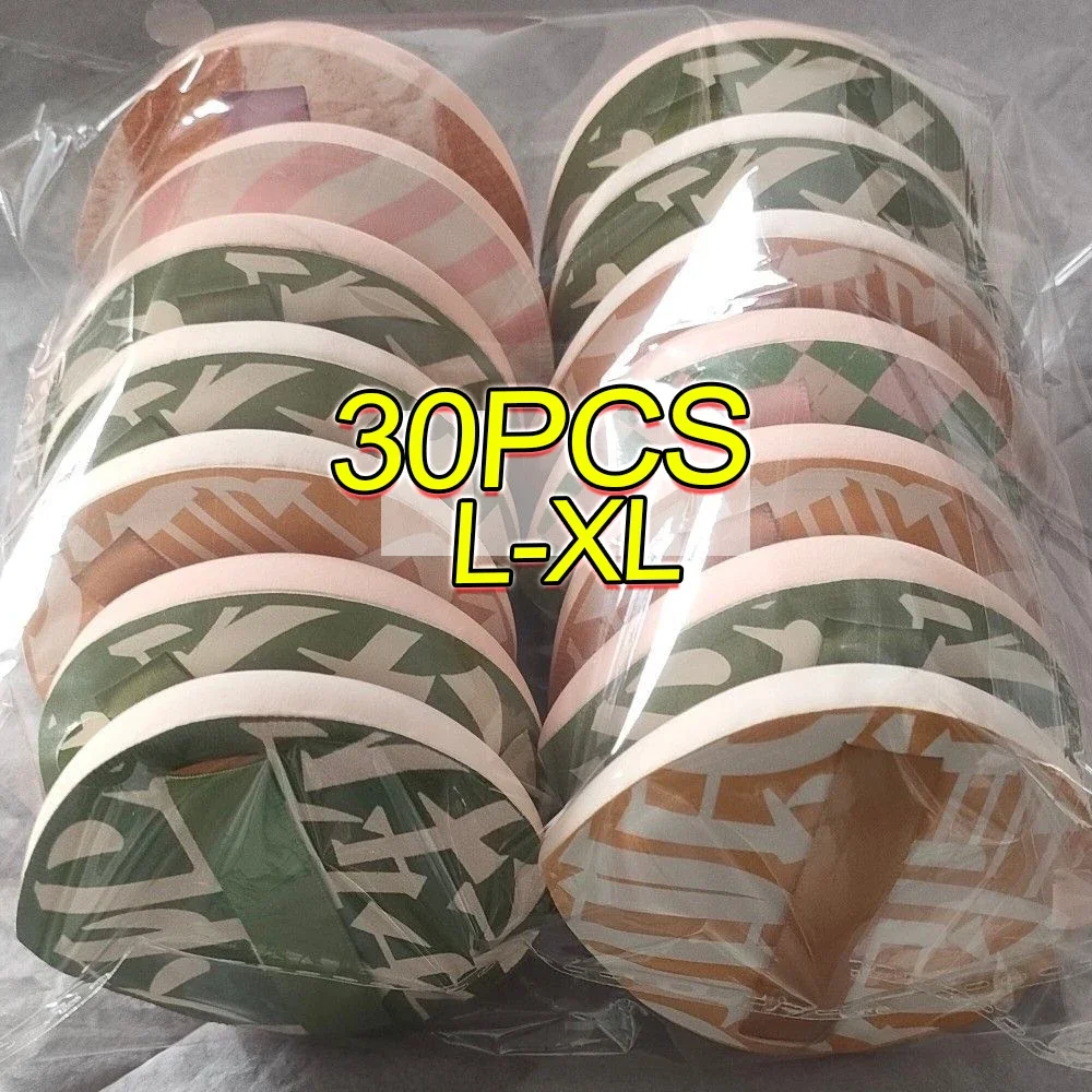 30pcs Large Size Cosmetics Puf – обзор и цена Beauty Makeup Tools Use