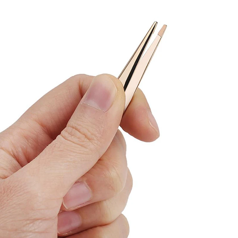 Eyebrow Tweezer Hair Beauty Fi – обзор и цена Beauty - Makeup - Eyes