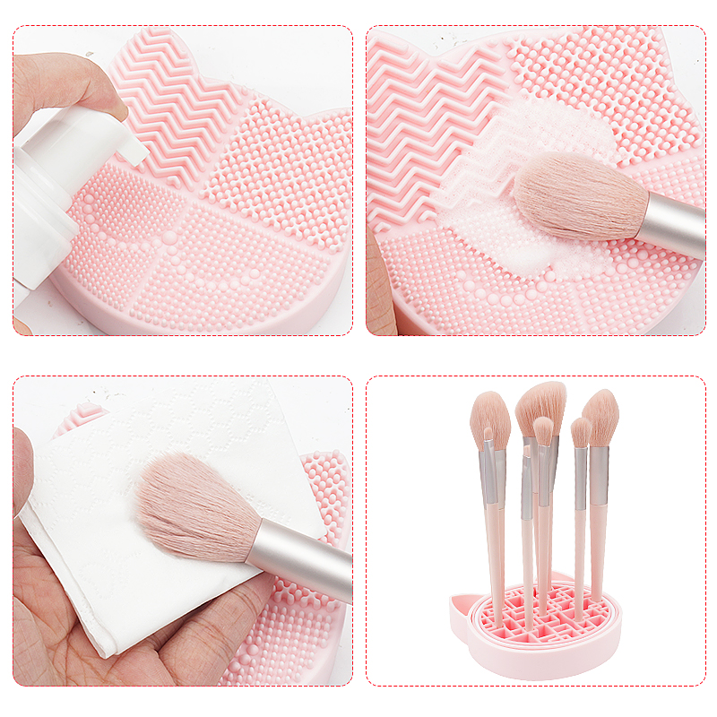 Multi-Functional Silicone Make – обзор и цена Beauty Makeup Tools Use