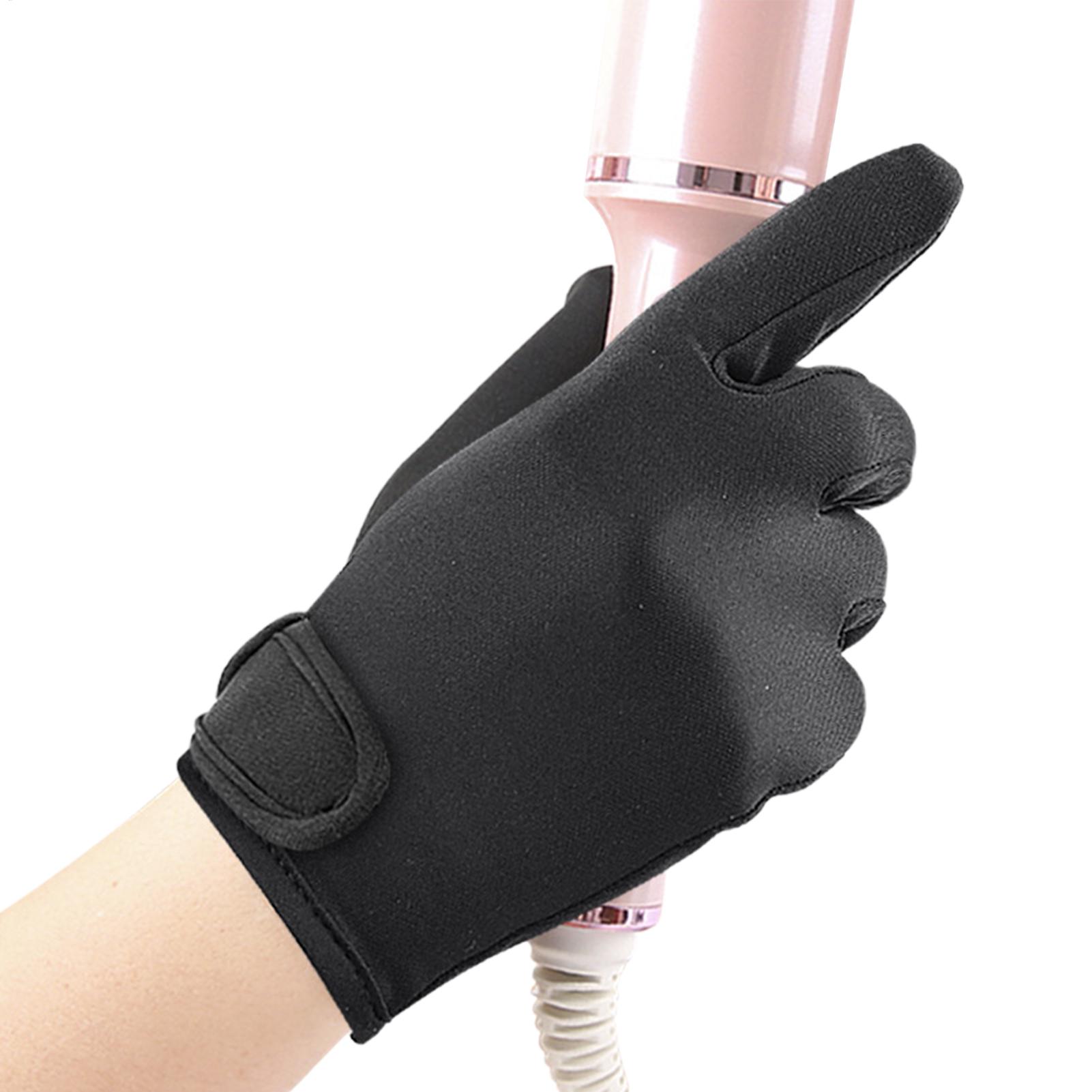 1PC Heat Resistant Finger Glov – обзор и цена Hair Straightener