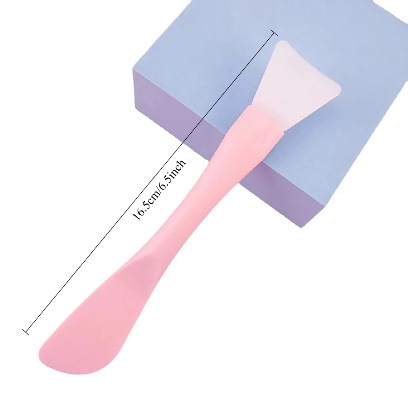 Silicone Facial Head Mask Brus – обзор и цена Beauty Makeup Tools Use