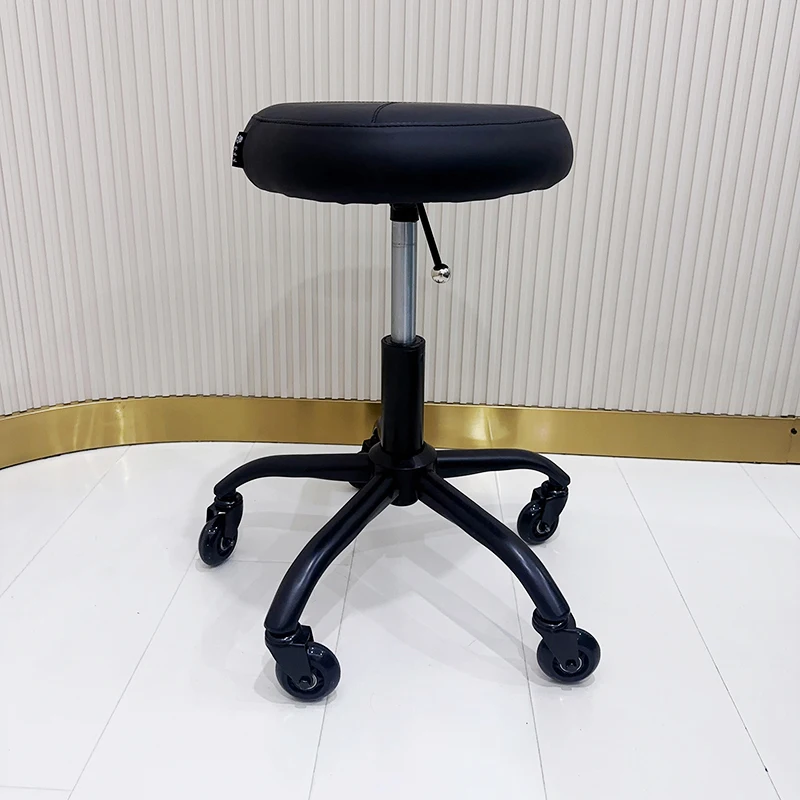 Pulley beauty stool Big work s – обзор и цена Beauty Works Makeup