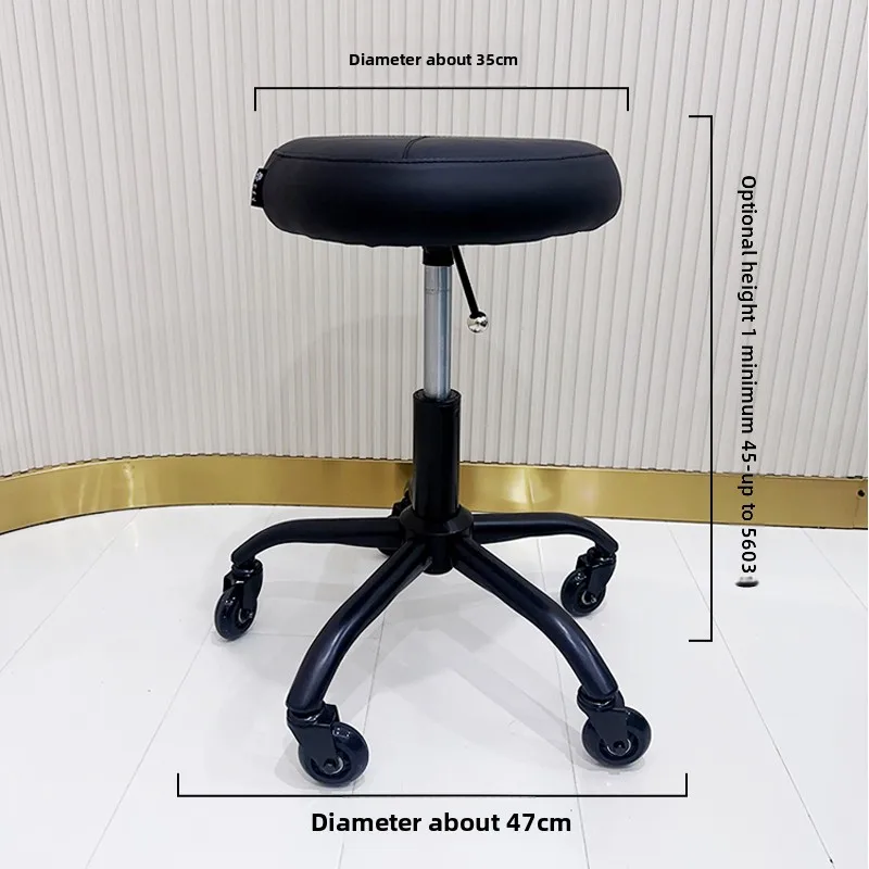 Pulley beauty stool Big work s – обзор и цена Beauty Works Makeup