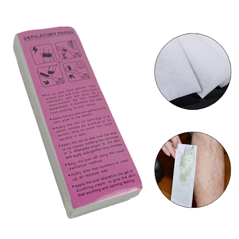 100PCS Non Woven Hair Removal  – обзор и цена Beauty Of Joseon Makeup Remover