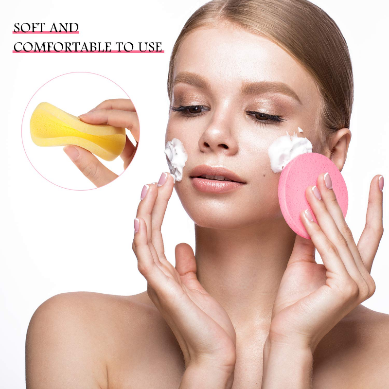 12Pcs Compressed Facial Sponge – обзор и цена Beauty Of Joseon Makeup Remover