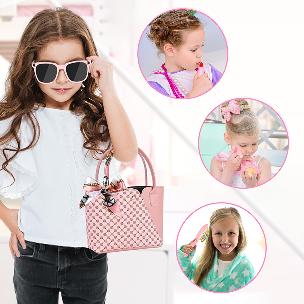 Little Girls Play Purse Prince – обзор и цена Beauty Makeup Kids