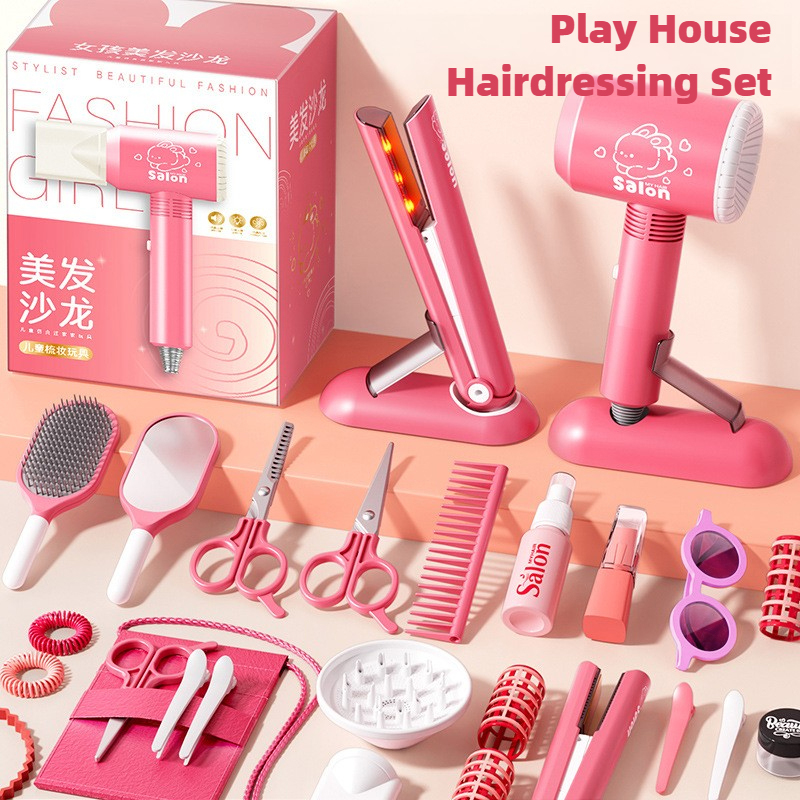 Girls Hair Beauty Makeup Kit K – обзор и цена Beauty Makeup Set For Kids