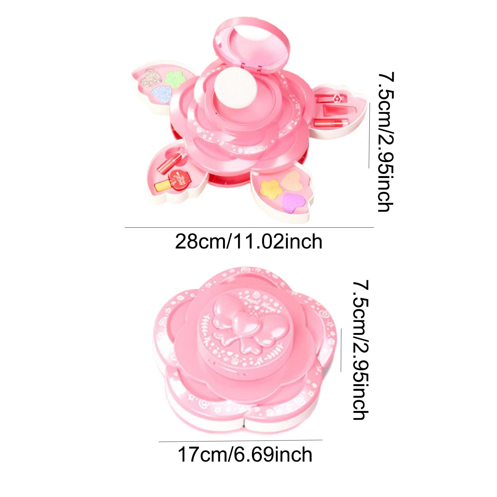 Kids Makeup Kit Washable Lipst – обзор и цена Beauty Makeup Kids