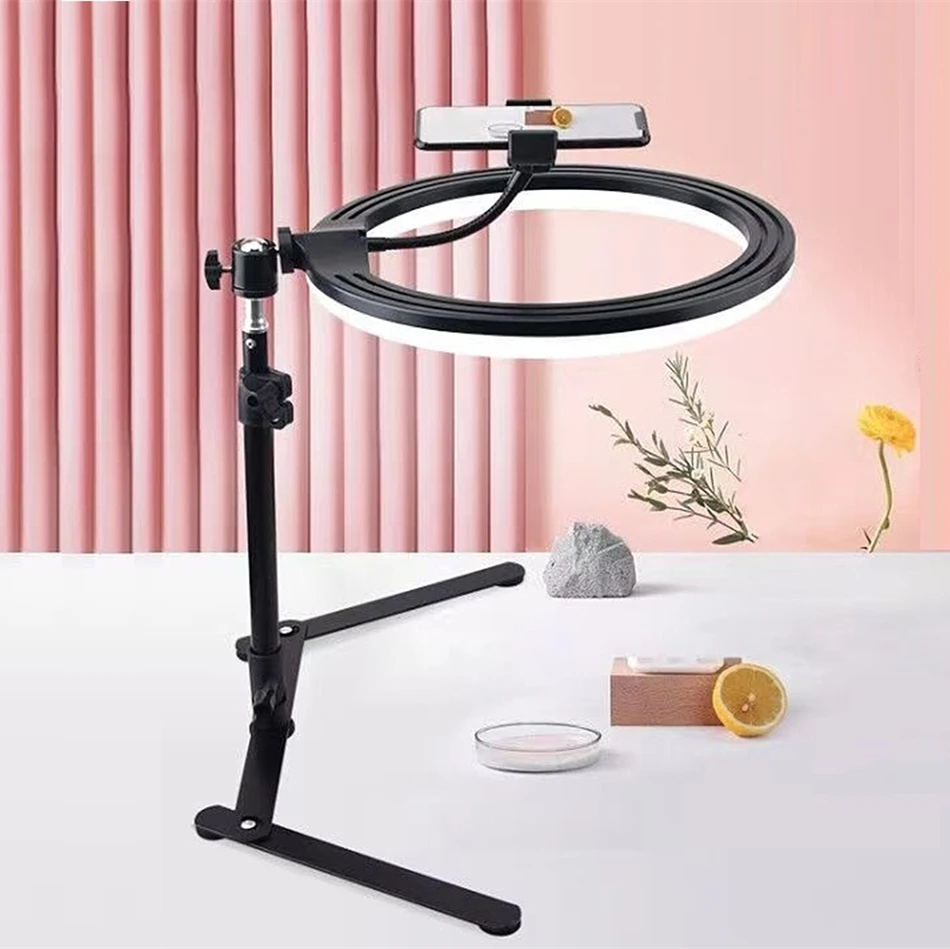 Desktop Adjustable Phone Holde – обзор и цена Beauty Makeup Video