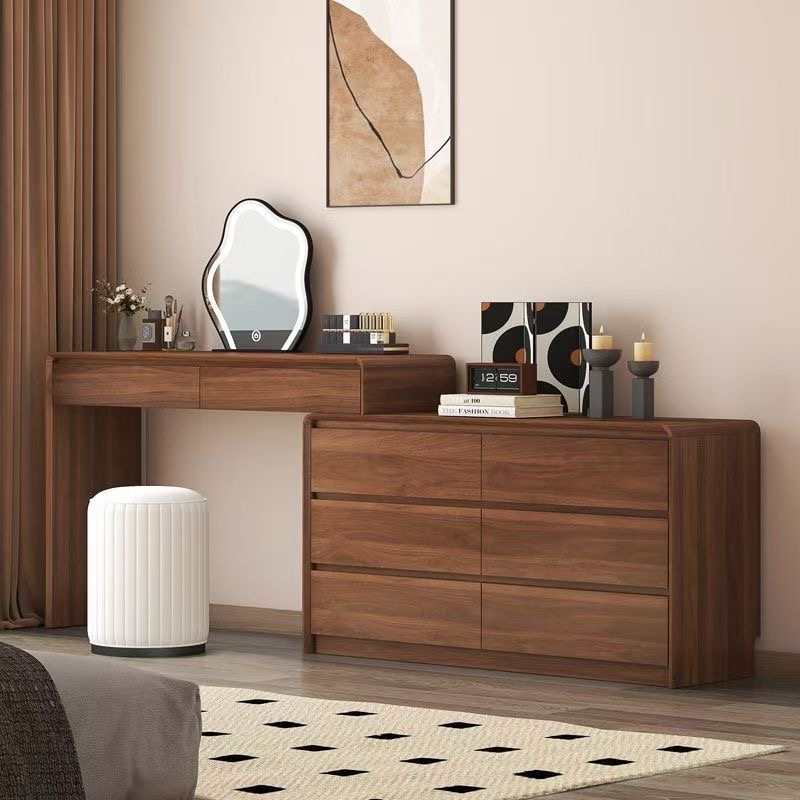Modern Dressing Table Wood She – обзор и цена Makeup Beauty Lounge