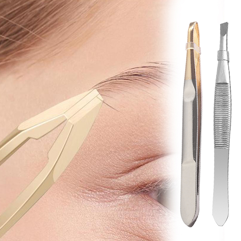 Eyebrow Tweezer Hair Beauty Fi – обзор и цена Beauty - Makeup - Eyes