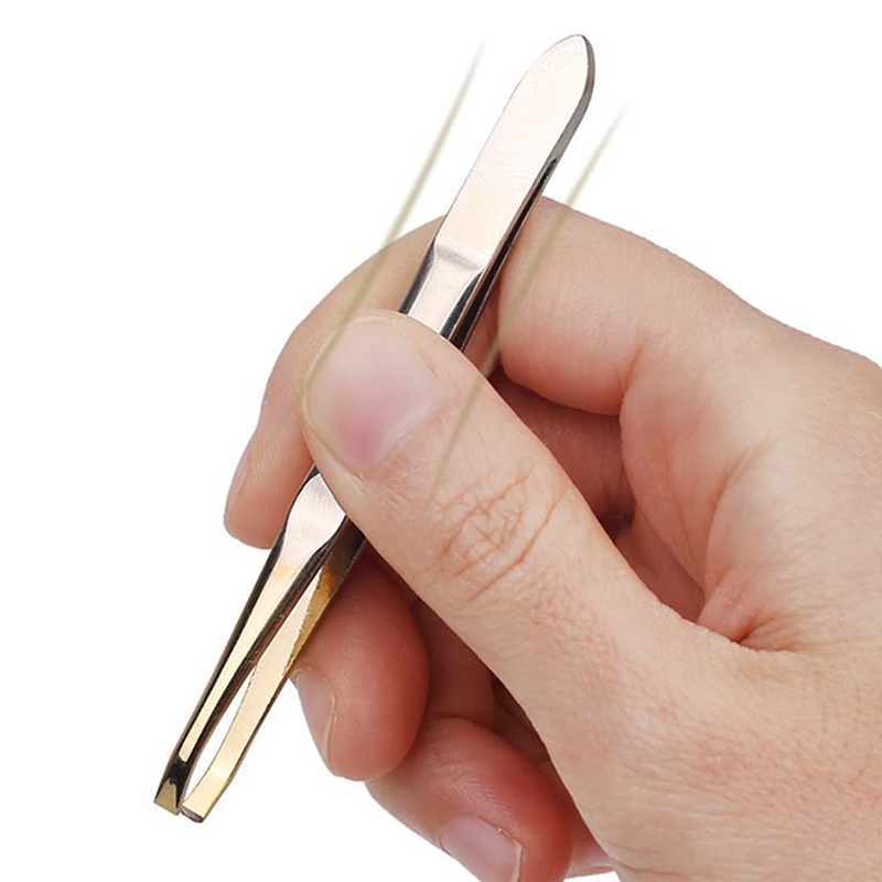 Eyebrow Tweezer Hair Beauty Fi – обзор и цена Beauty - Makeup - Eyes