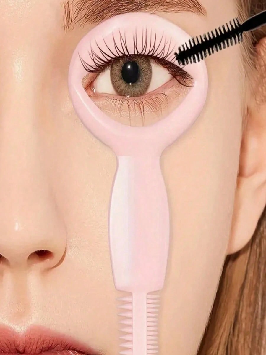Mascara Applicator Guard Tool, – обзор и цена Beauty Makeup Tools Use