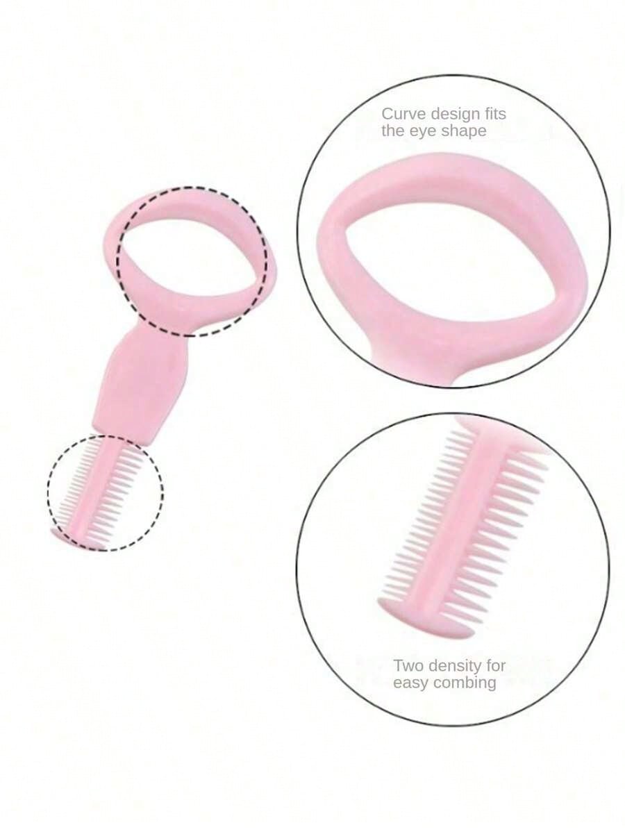 Mascara Applicator Guard Tool, – обзор и цена Beauty Makeup Tools Use