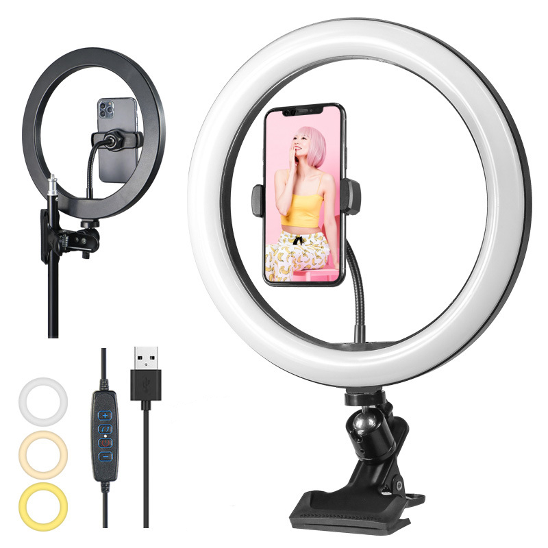 Dimmable Led Ring Light Profis – обзор и цена Led Ring Light