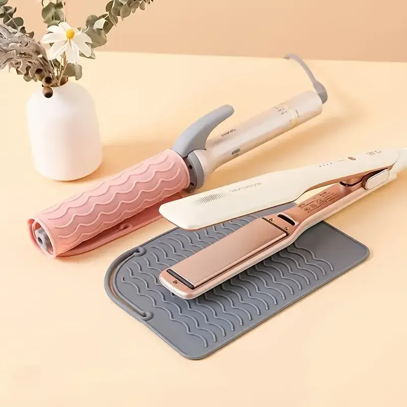 New Plus Size Silicone Heat Re – обзор и цена Hair Straightener