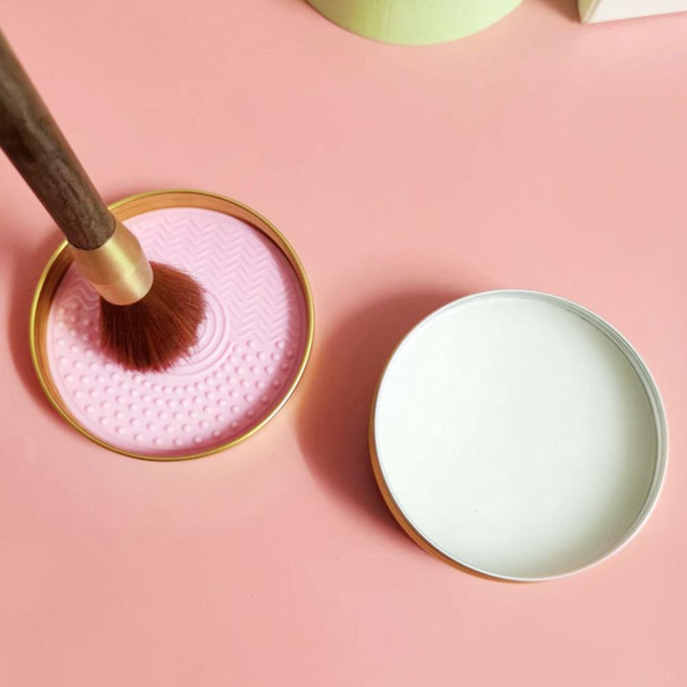Makeup Brush Cleaning Soap 50g – обзор и цена Beauty Makeup Tools Use