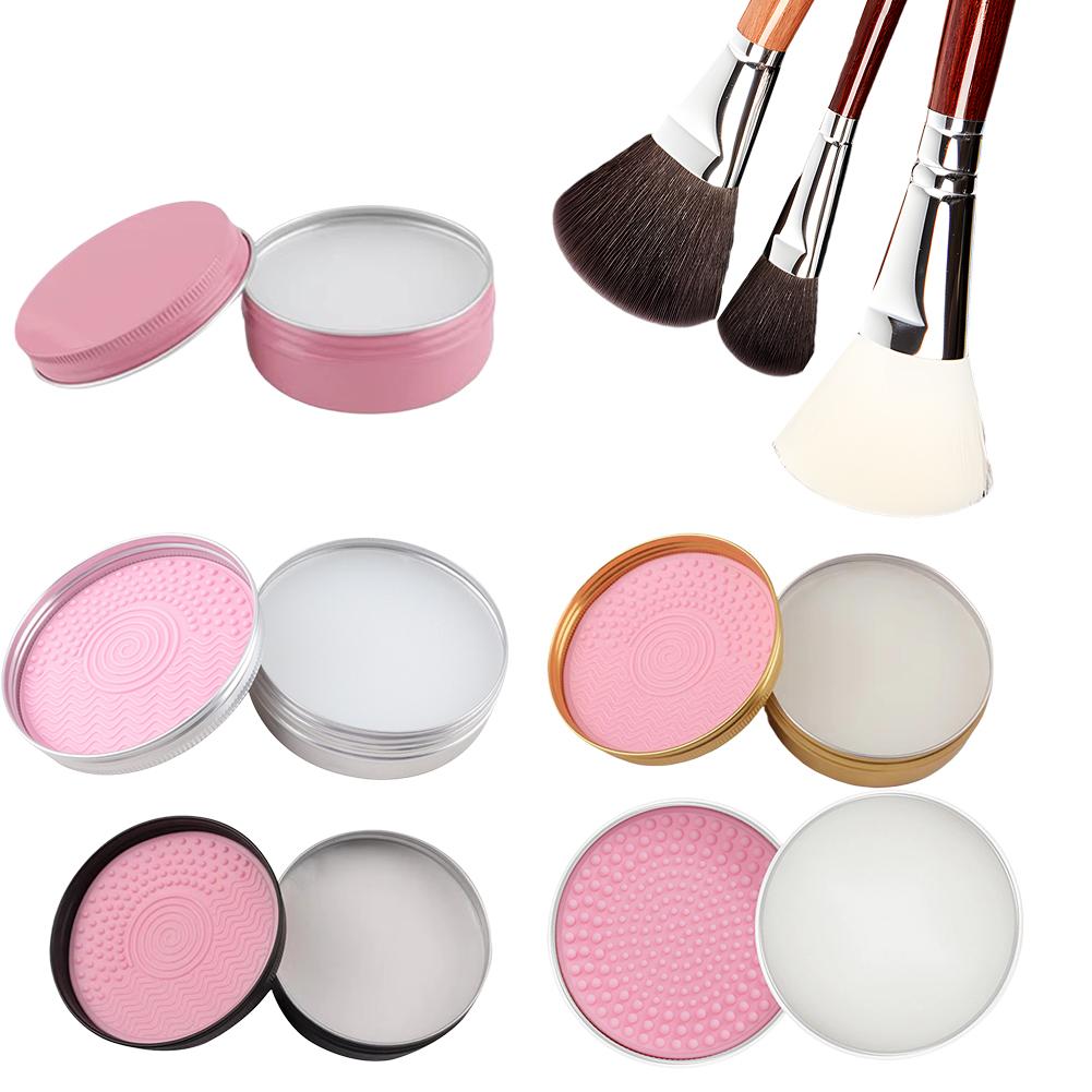 Makeup Brush Cleaning Soap 50g – обзор и цена Beauty Makeup Tools Use