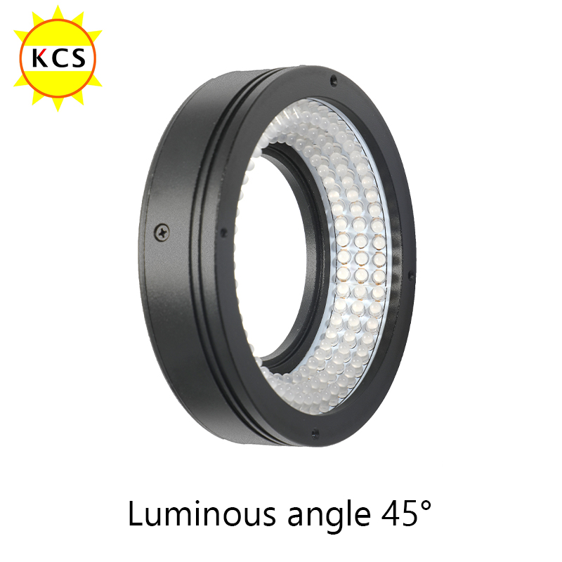KCS Machine Vision 45 Degree R – обзор и цена Led Ring Light