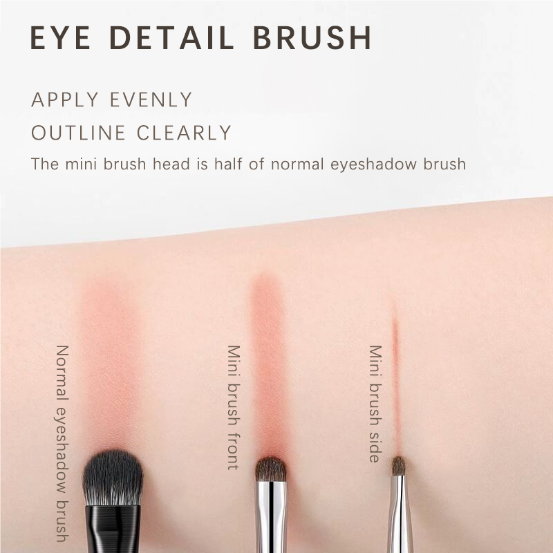 Horse Hair Eye Detail Makeup B – обзор и цена Beauty Makeup Background
