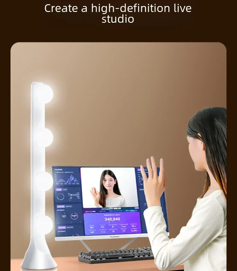 10W Professional ​​LED Fill La – обзор и цена Beauty Makeup Video