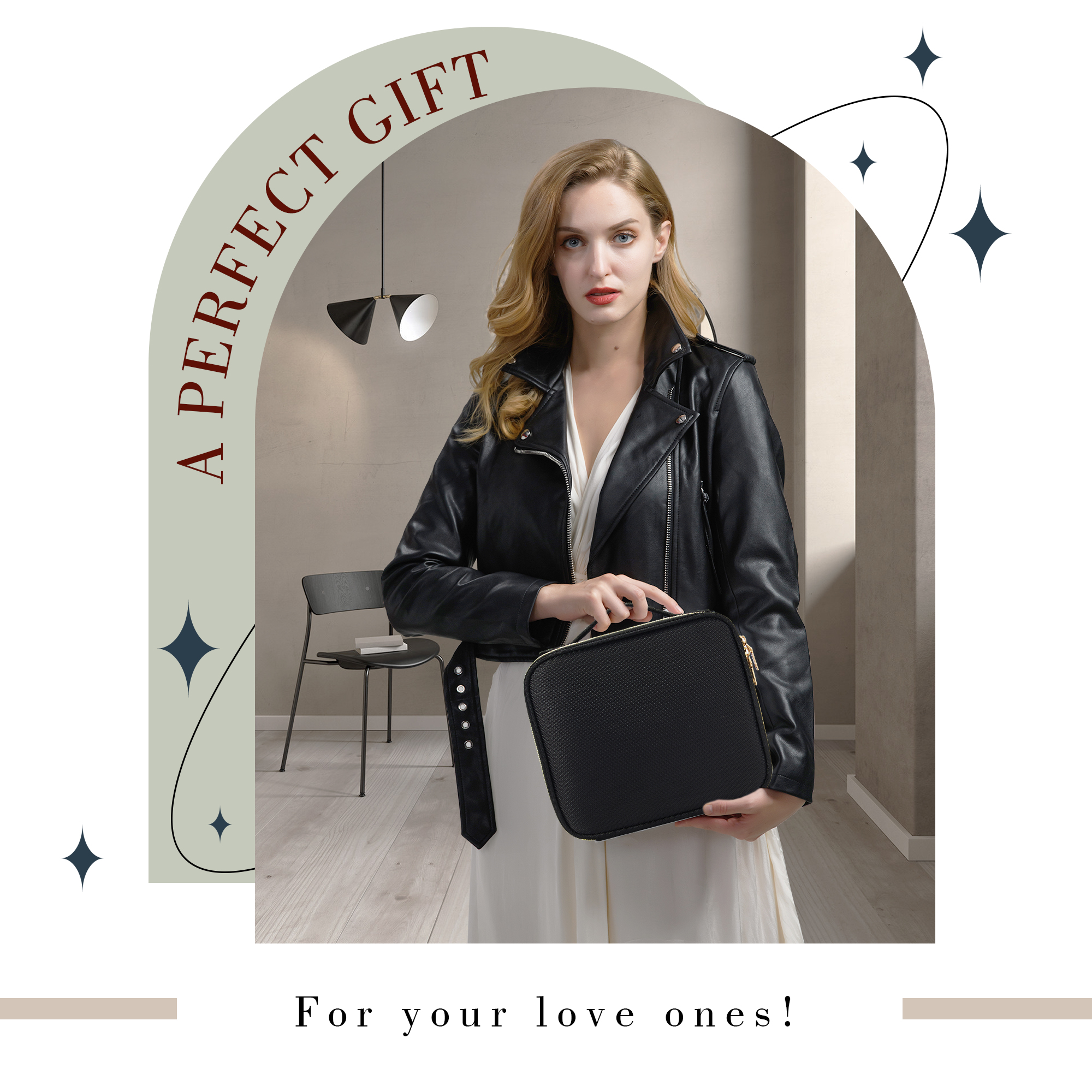 Cosmetic Case Makeup Bag Vanit – обзор и цена Beauty Bag Makeup