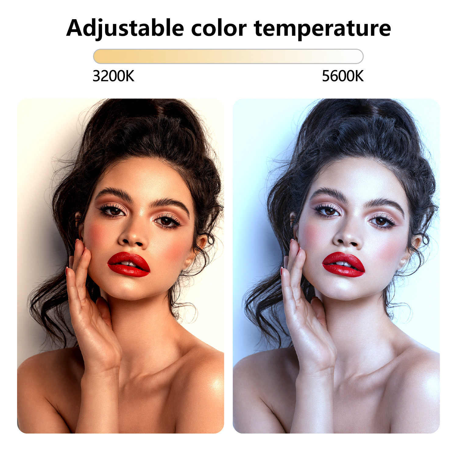 Bi-color Lamp 65W Professional – обзор и цена Beauty Makeup Video