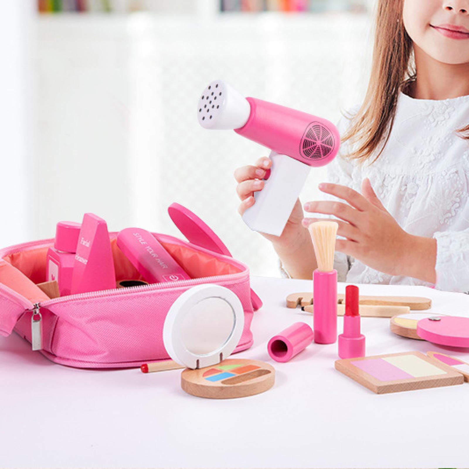 Kids Pretend Play Brushes Play – обзор и цена Beauty Makeup Kids