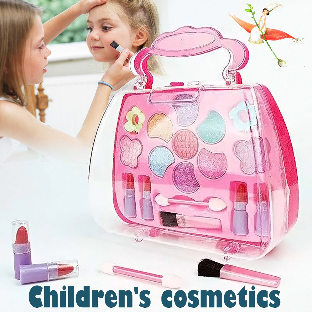 Pretend Play Cosmetic Makeup T – обзор и цена Beauty Makeup Set For Kids