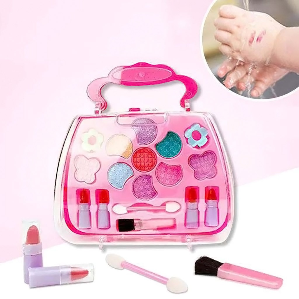 Pretend Play Cosmetic Makeup T – обзор и цена Beauty Makeup Set For Kids
